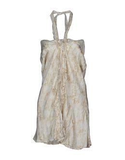 Jean's Paul Gaultier Short Dresses