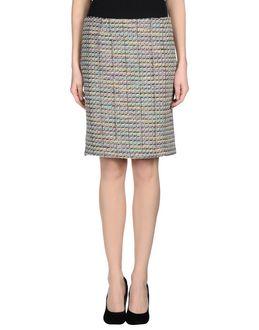 Olly Doo Knee Length Skirts