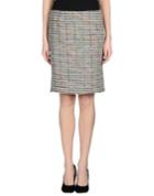 Olly Doo Knee Length Skirts