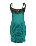 Veloudakis Short Dresses