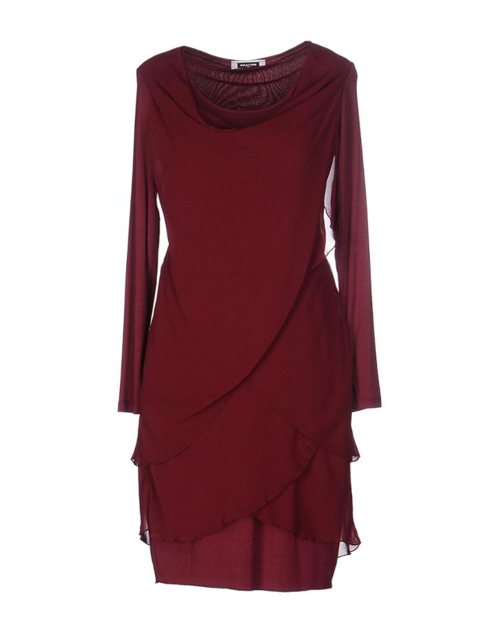 Sculture Short Dresses