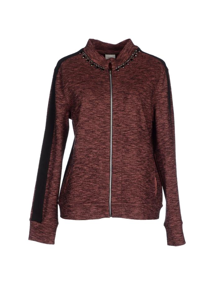 .  La Fois. Sweatshirts