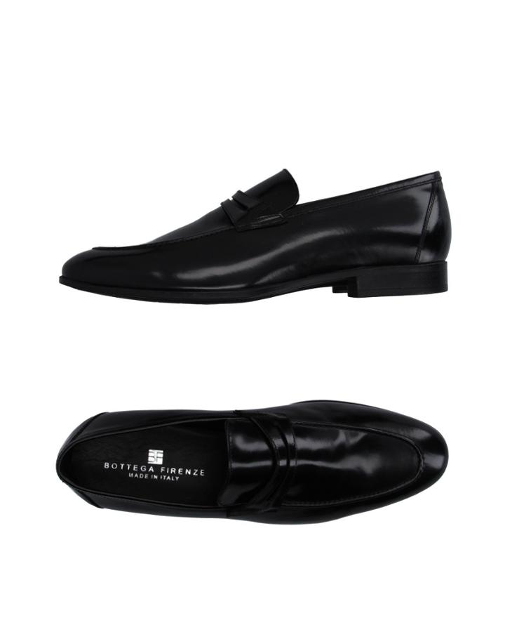 Bottega Firenze Loafers