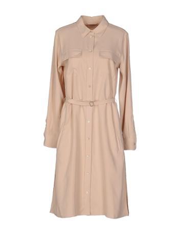 Equipment Femme Knee-length Dresses