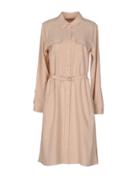 Equipment Femme Knee-length Dresses