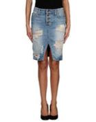 Joe's Jeans Denim Skirts