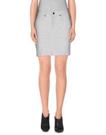 Dr. Denim Jeansmakers Mini Skirts