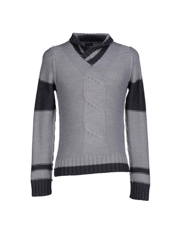 50/50 Lab Sweaters