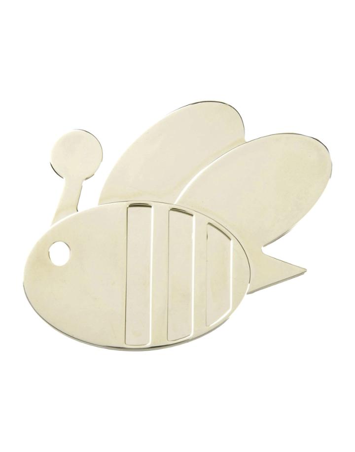 Jil Sander Navy Cufflinks And Tie Clips
