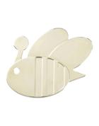 Jil Sander Navy Cufflinks And Tie Clips