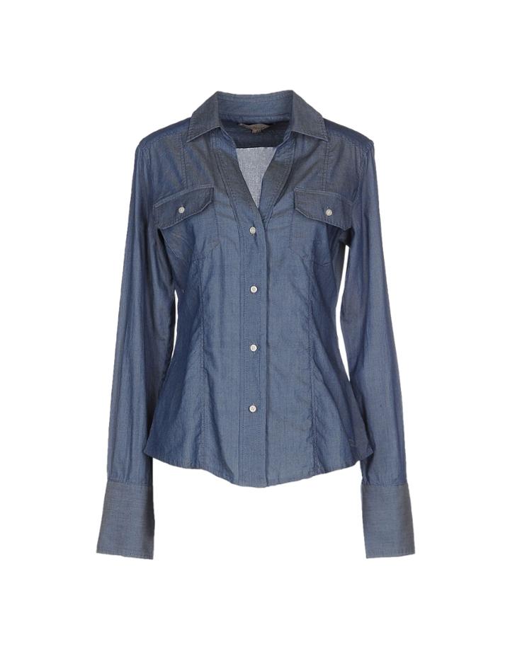 Freesoul Denim Shirts