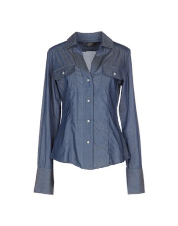 Freesoul Denim Shirts