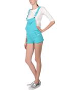 Shoeshine Shortalls