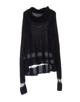 Ann Demeulemeester Turtlenecks