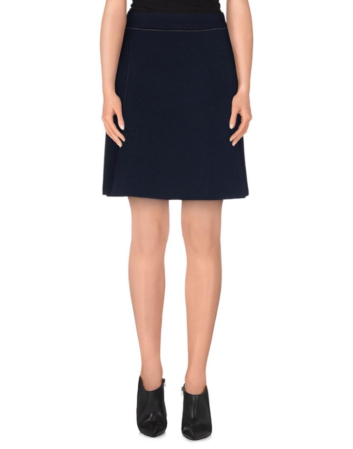 Prive' Italia Knee Length Skirts