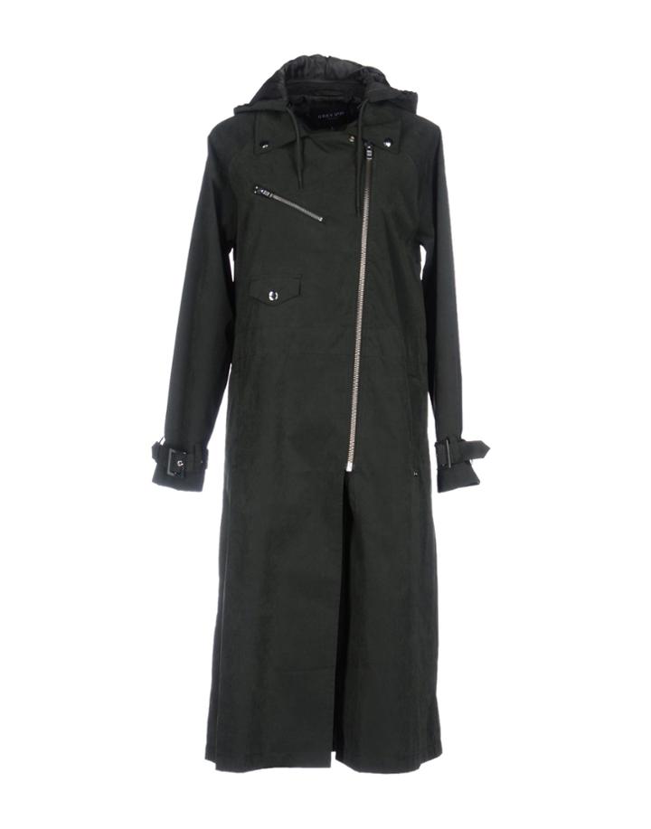 Obey Propaganda Overcoats