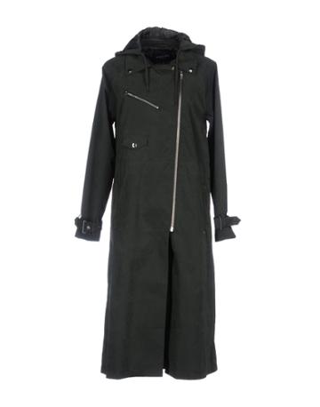 Obey Propaganda Overcoats