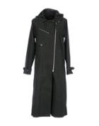 Obey Propaganda Overcoats
