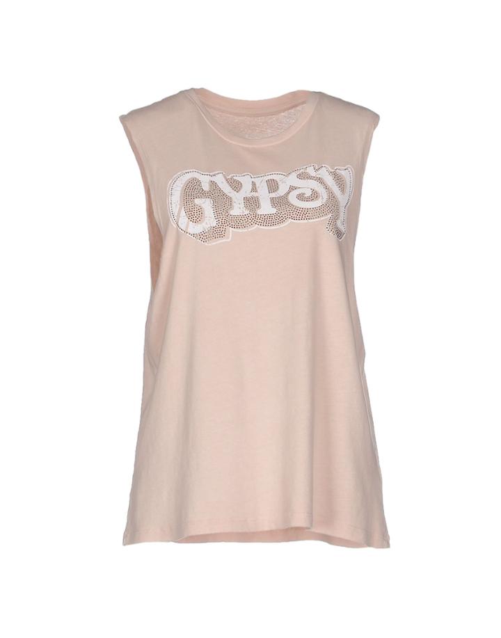 U &starf; Shine Tank Tops