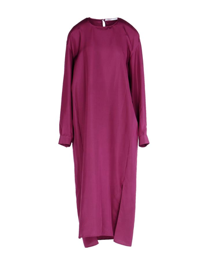 Agnona Long Dresses