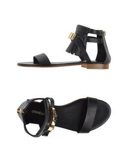 Granelli Di Sabbia Sandals