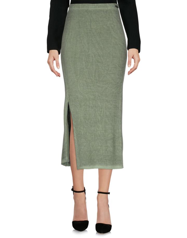 Marvelous Experience 3/4 Length Skirts