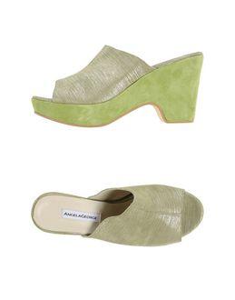 Angela George Sandals