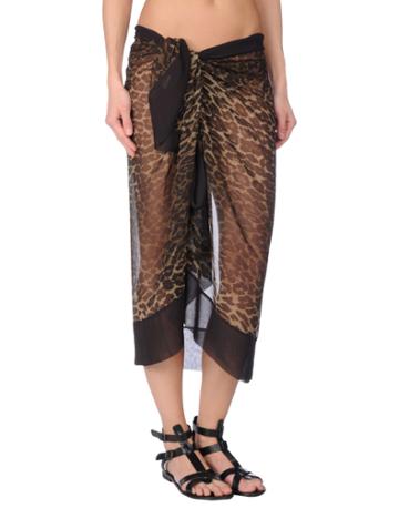 Dolce & Gabbana Beachwear Sarongs