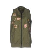 Mr & Mrs Jackets
