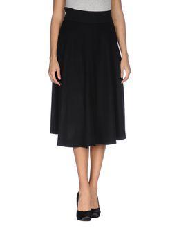 Le Col 3/4 Length Skirts