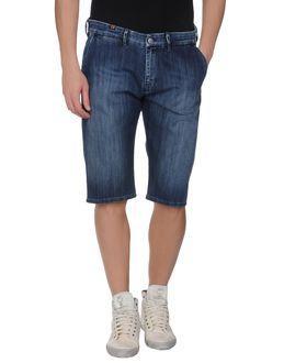 Notify Denim Bermudas