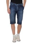 Notify Denim Bermudas