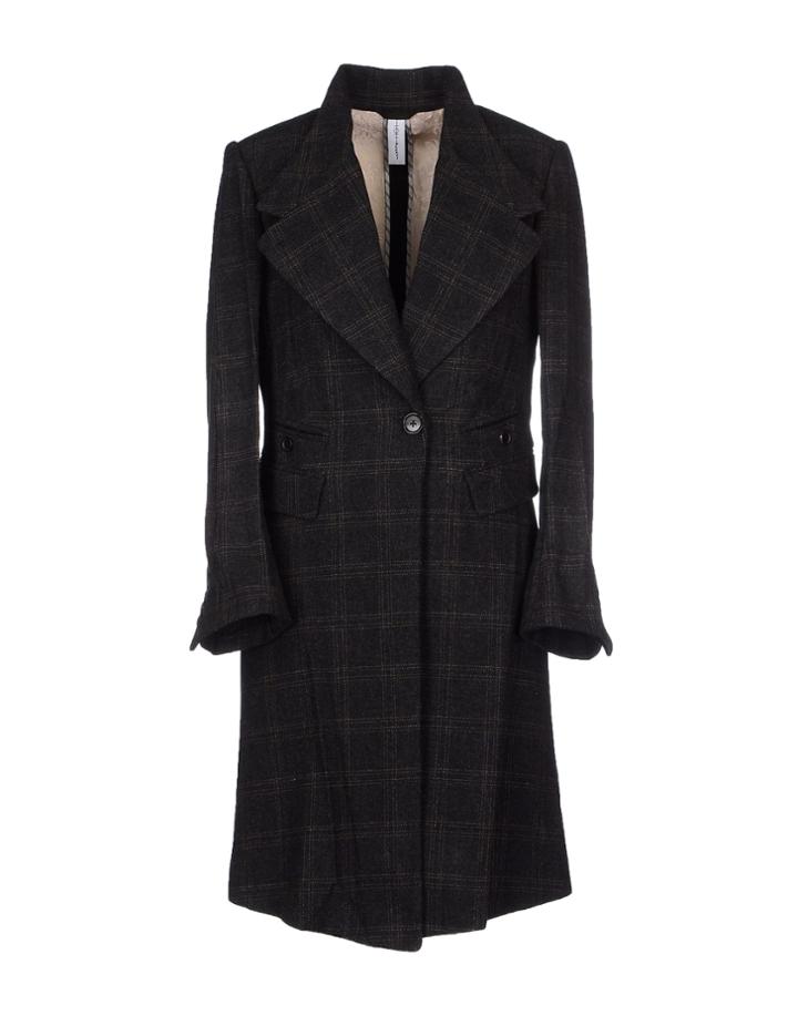 High Overcoats