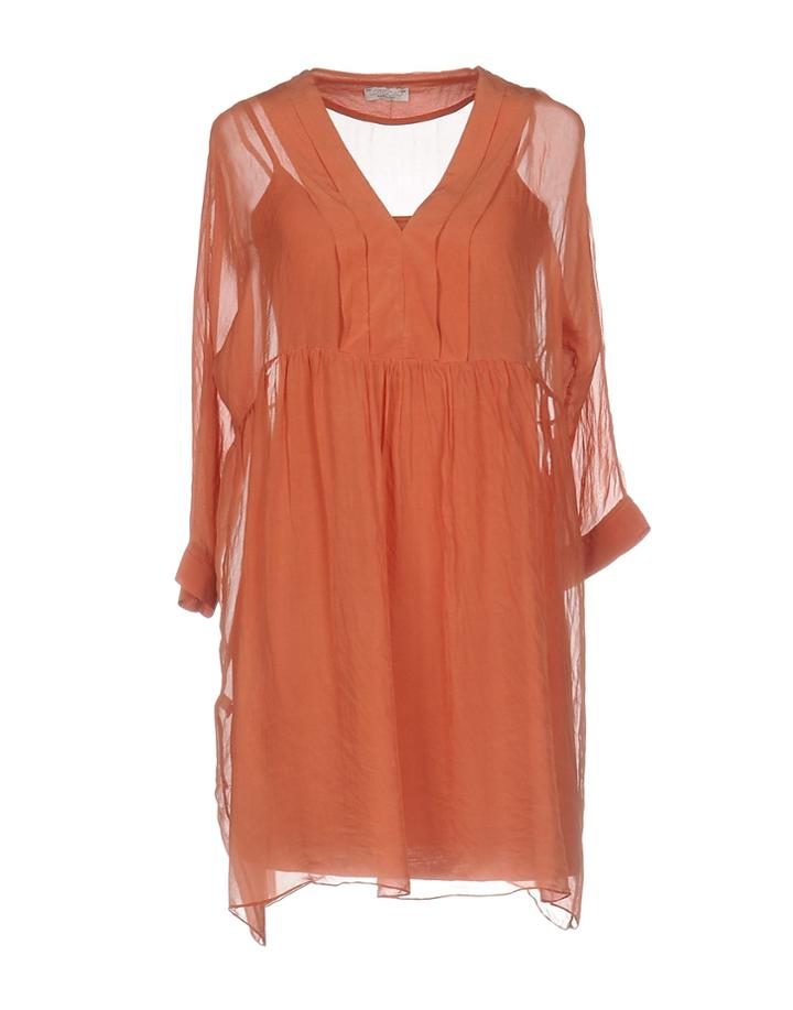 Lotocao&reg; Short Dresses