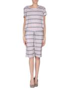 Dolores Promesas Hell Shortalls