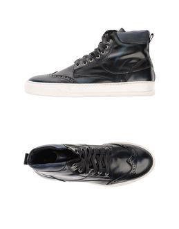 Project One High-top Sneakers