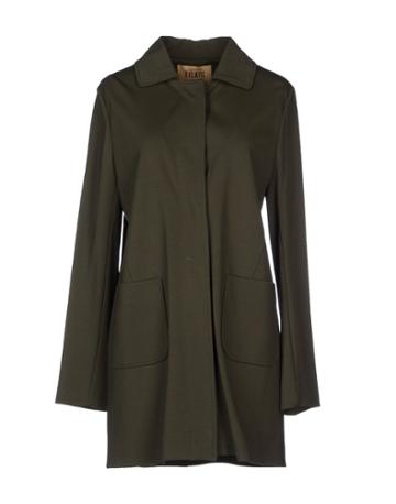 Alviero Martini 1a Classe Overcoats