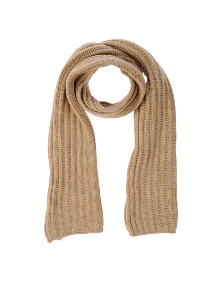 D.exterior Oblong Scarves