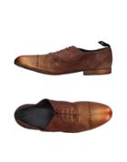Alberto Guardiani Seattle Lace-up Shoes