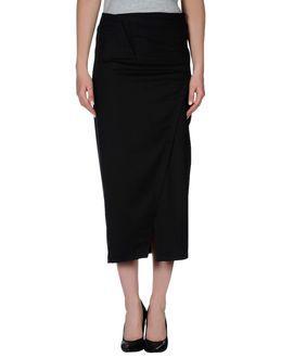 D.exterior Long Skirts