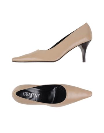 Graffiti Pumps