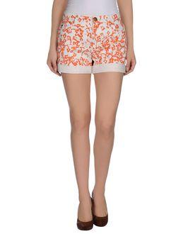 Current/elliott + Diane Von Furstenberg Denim Shorts