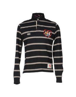 Canterbury Of New Zealand Polo Shirts
