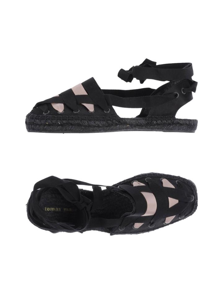 Tomas Maier Espadrilles