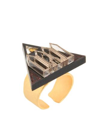 Anisha Parmar London Rings