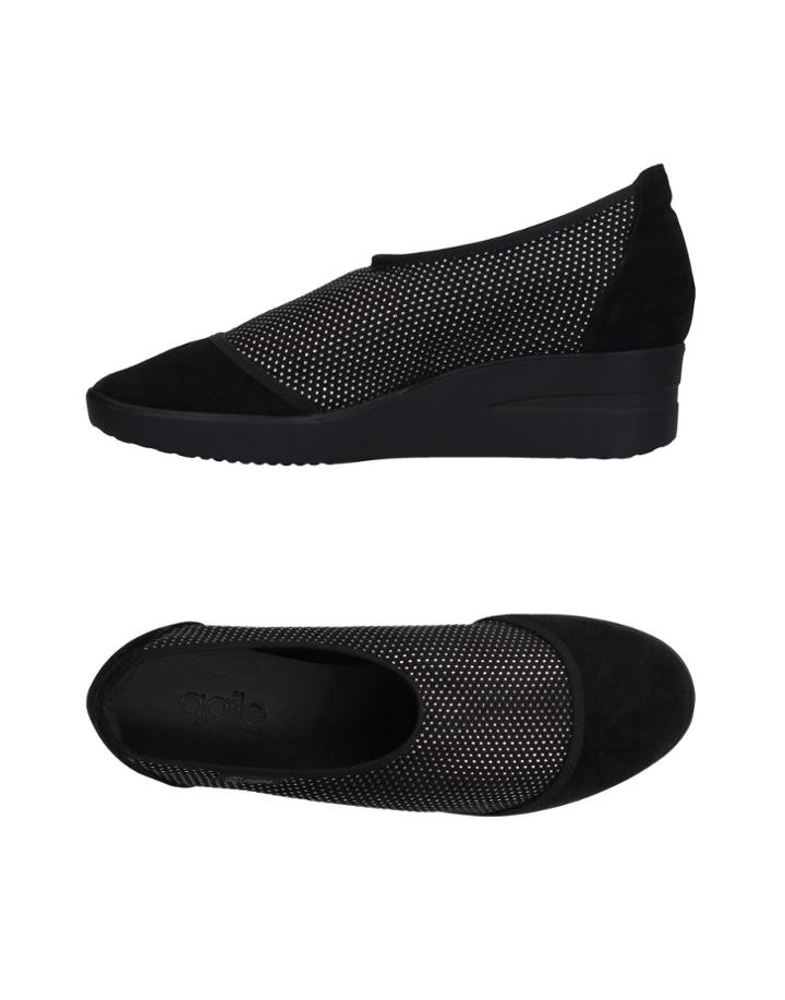 Agile By Rucoline Loafers
