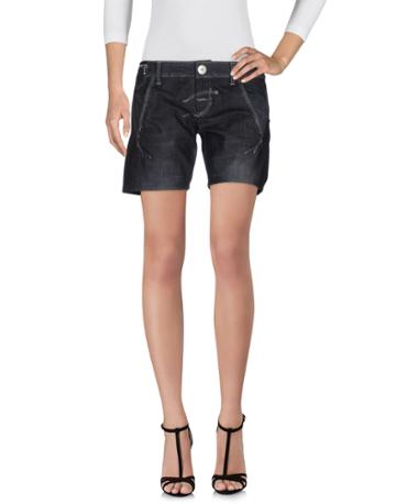 Le Jean De Marith  + Fran Ois Girbaud Denim Shorts