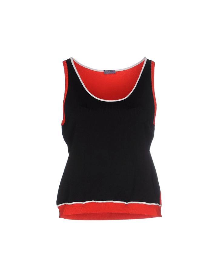 Emanuel Ungaro Tank Tops