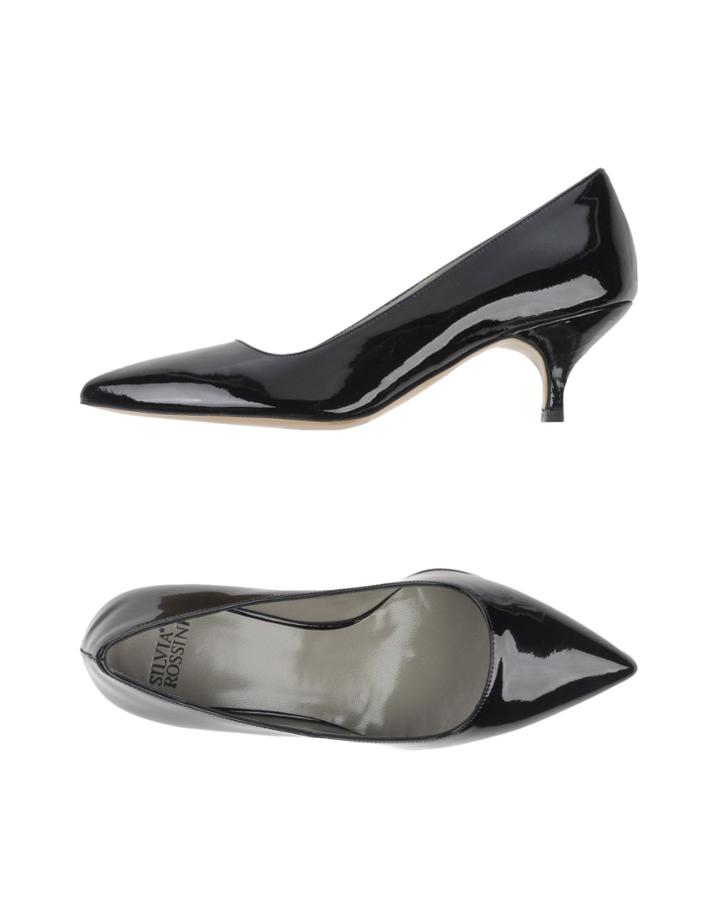 Silvia Rossini Pumps