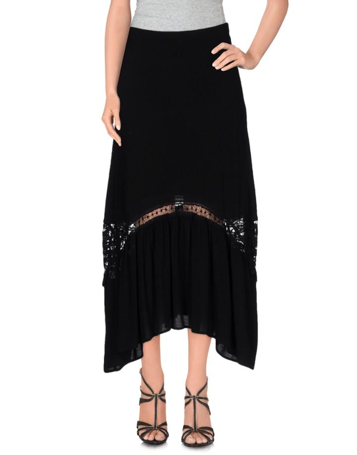 For Love & Lemons 3/4 Length Skirts